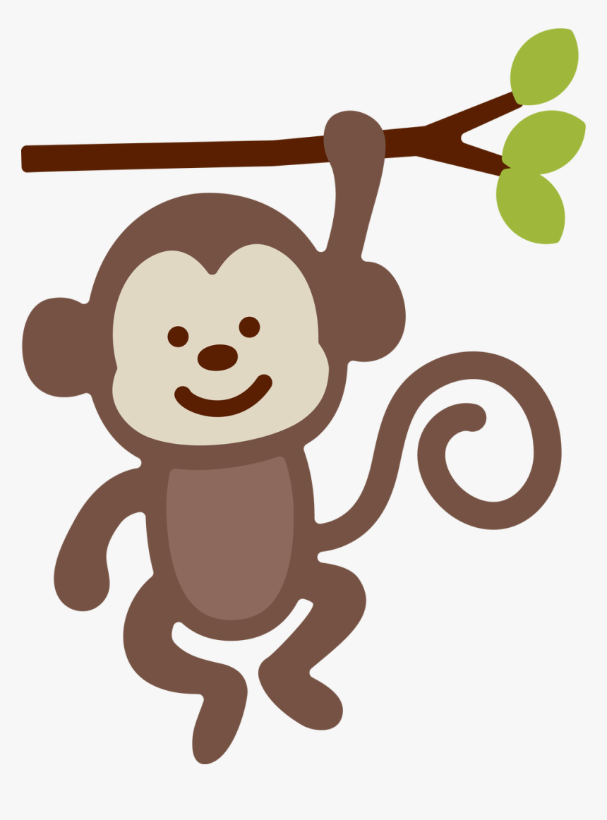 Monkey Svg Cut File, HD Png Download, Free Download