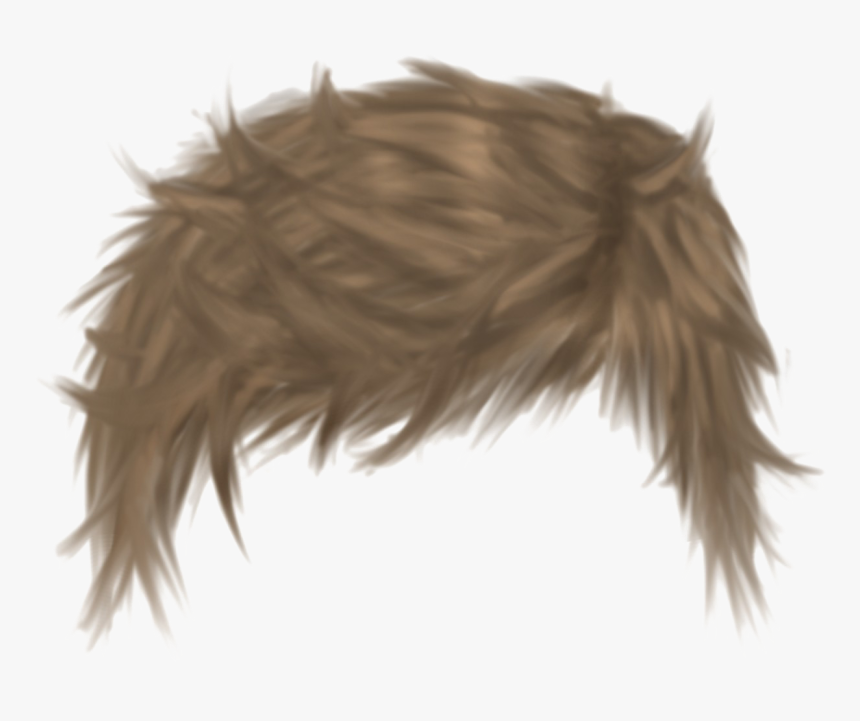 Transparent Hairstyle Png - Short Male Hair Png, Png Download, Free Download