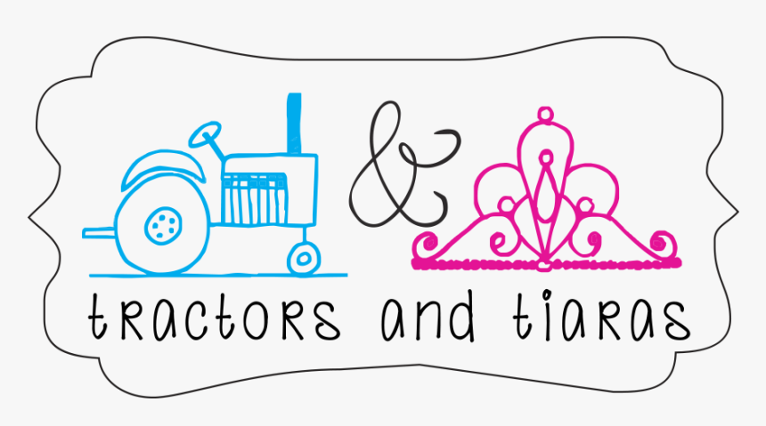 Tractors And Tiaras, HD Png Download, Free Download