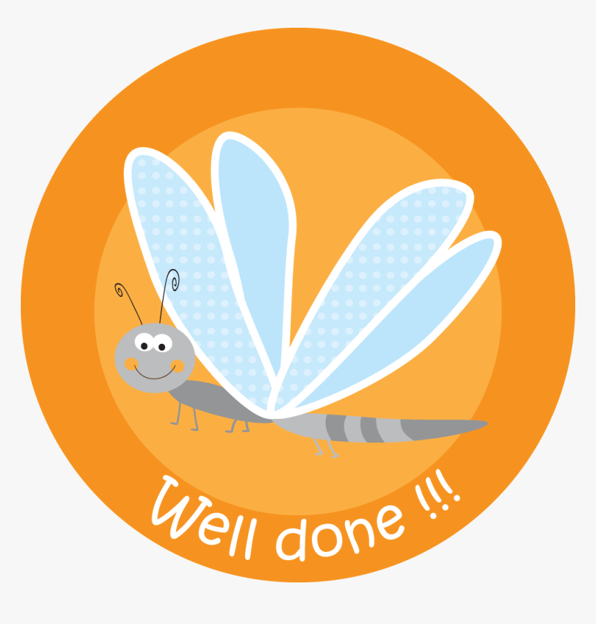  Well  Done  Stickers Clipart  Png Download Sticker 