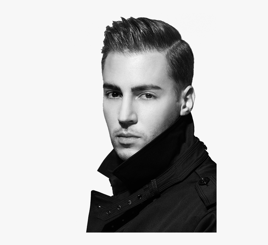 Clip Art Mens Hipster Hairstyle - Ersin Seçilmiş, HD Png Download, Free Download