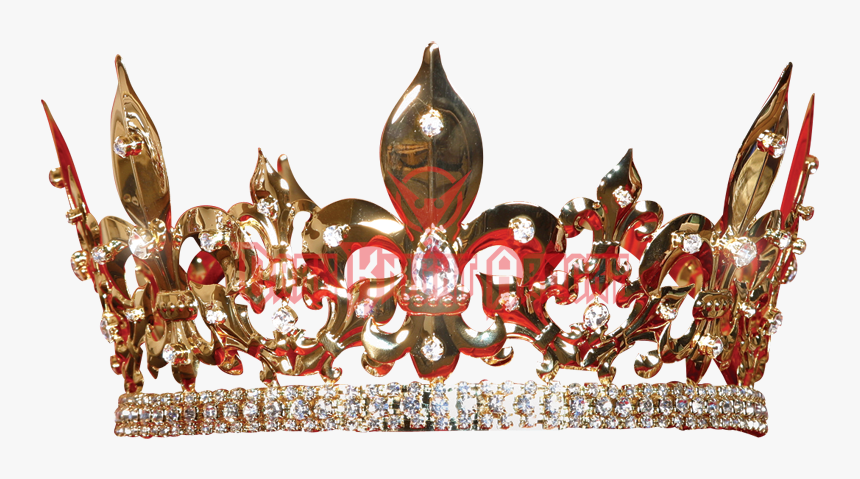Crown - Real King Crown Png, Transparent Png, Free Download