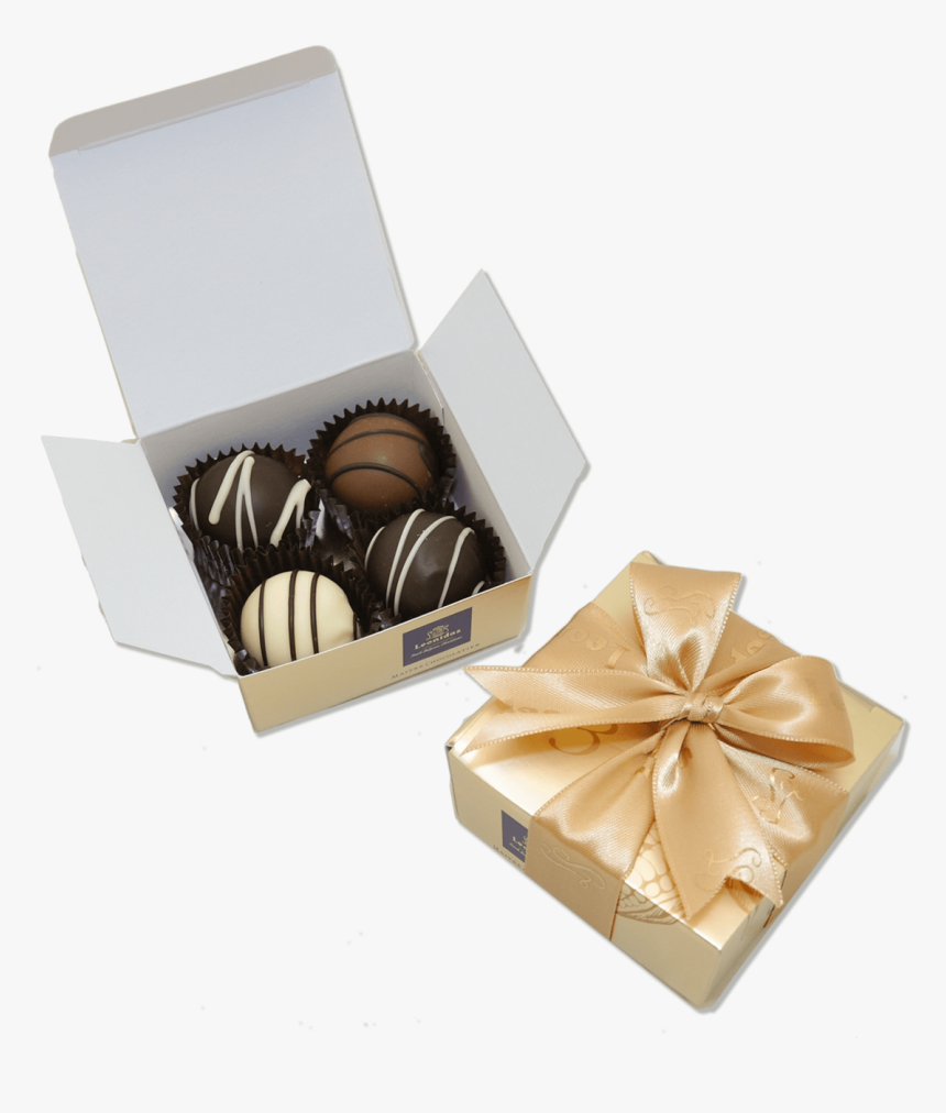 Leonidas Chocolate Party Favors Mini Boxes Four-pieces - Chocolate Party Favors, HD Png Download, Free Download