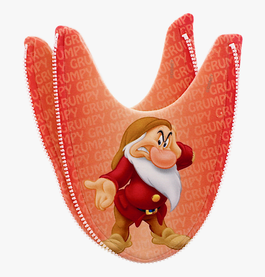 Grumpy Seven Dwarfs Mix N Match Zlipperz Set"
 Class= - Cartoon, HD Png Download, Free Download