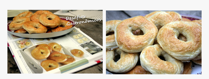 Clip Art Rosca Caseira - Cider Doughnut, HD Png Download, Free Download
