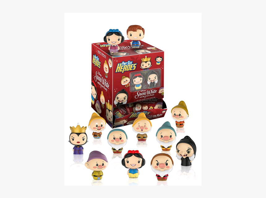 Funko Pint Size Heroes, HD Png Download, Free Download