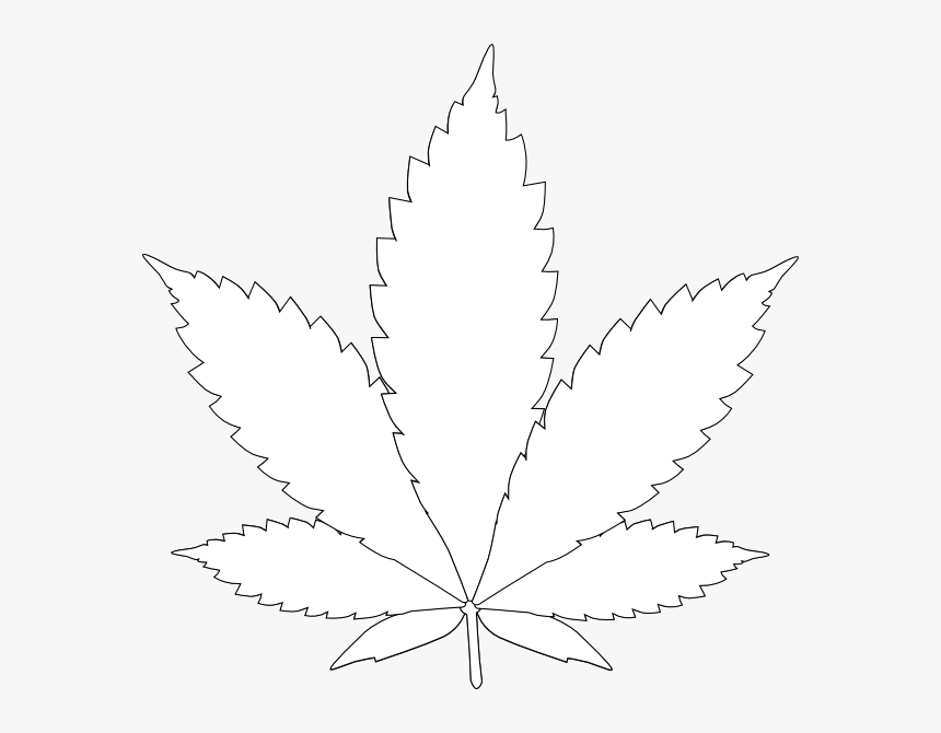 Daun Ganja Clip Art , Png Download - Toronto Maple Leafs, Transparent Png, Free Download