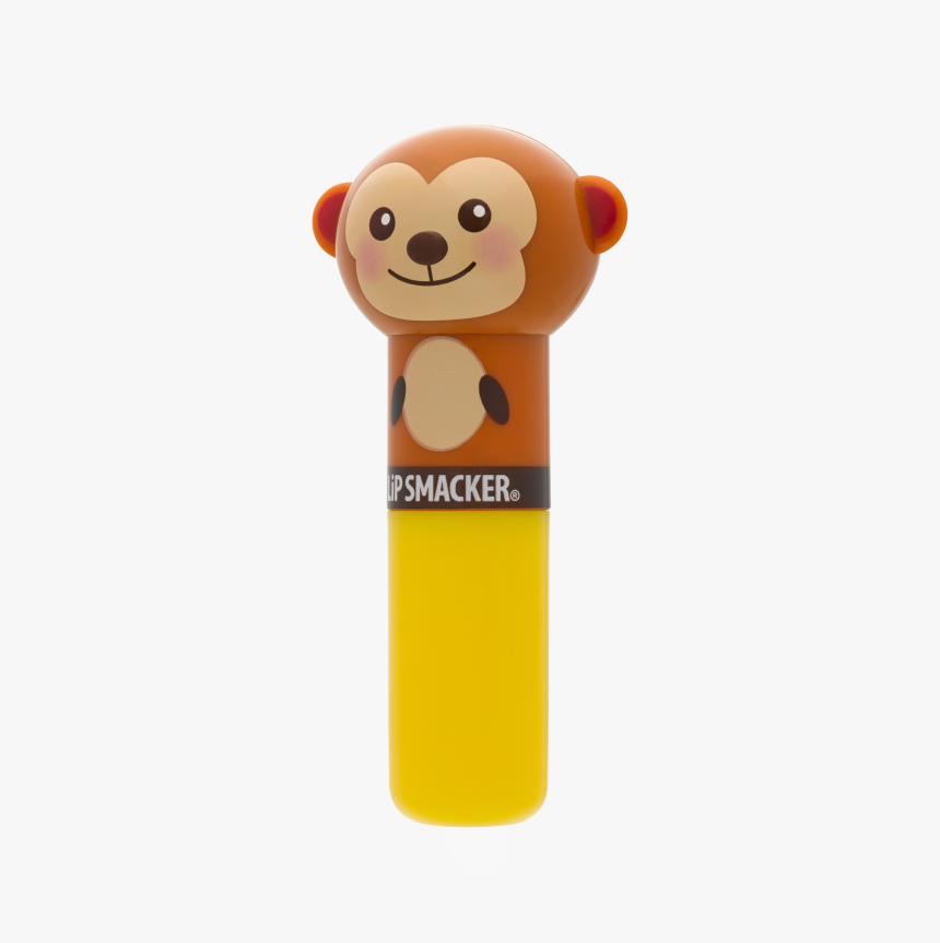 Lippy Pal Lip Balm - Lip Smacker Lippy Pals Monkey, HD Png Download, Free Download