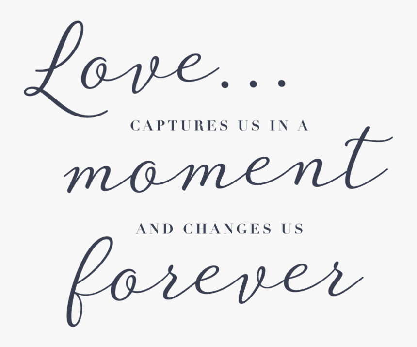 Text Love Quote Png, Transparent Png, Free Download