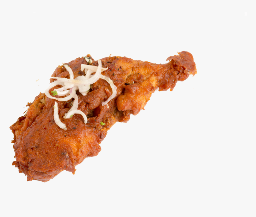 Chicken Leg Piece Morine Bakery - Fried Food, HD Png Download, Free Download