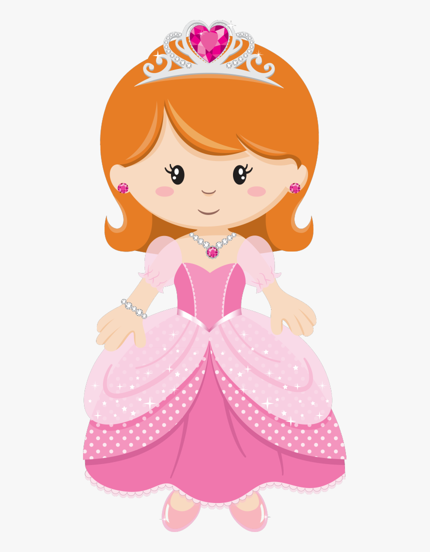Free Princess Clip Art - Pretty Clipart, HD Png Download, Free Download