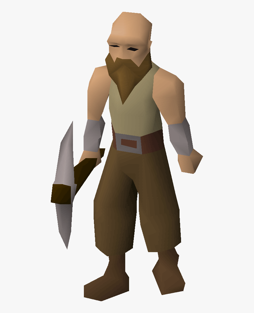 Osrs Dwarf, HD Png Download, Free Download