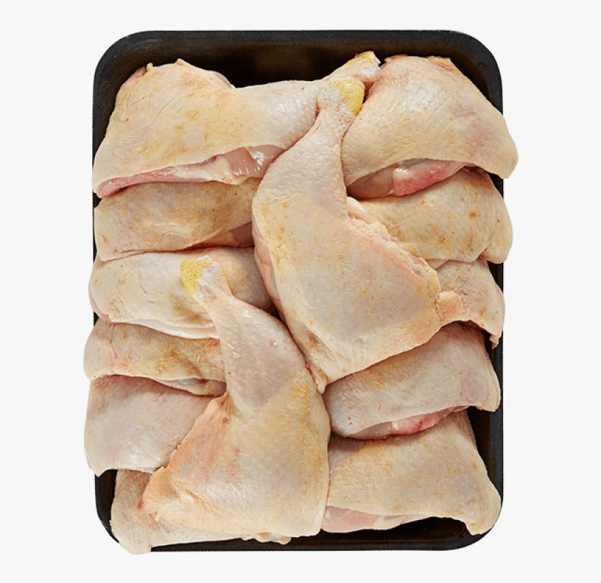 Clip Art Frozen Leg Quarter Kg - 10kg Chicken Leg Quarters, HD Png Download, Free Download