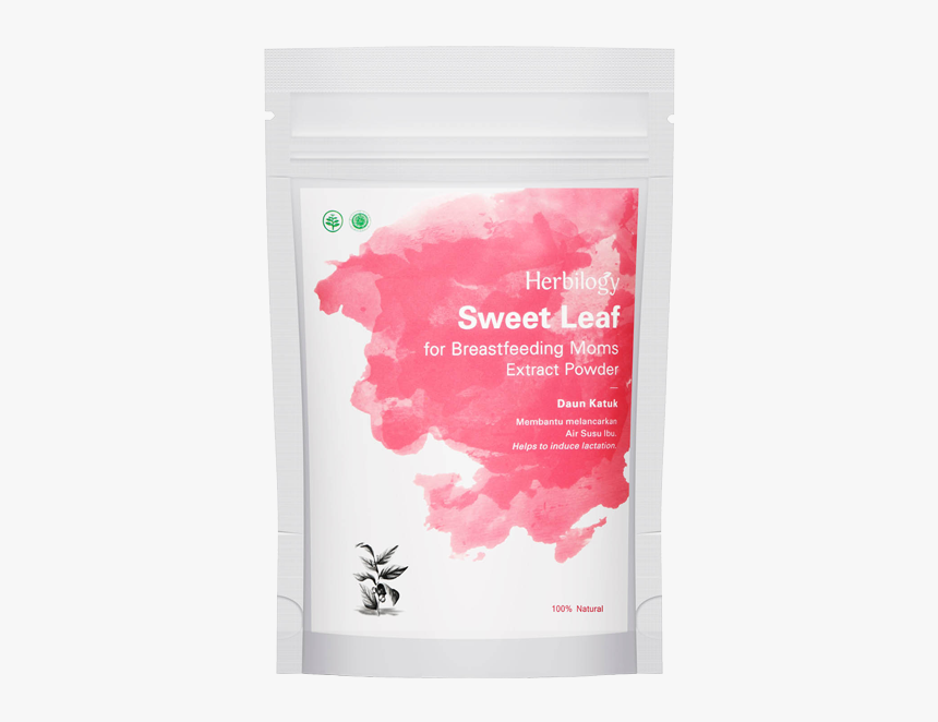 Herbilogy Sweet Leaf Powder, HD Png Download, Free Download