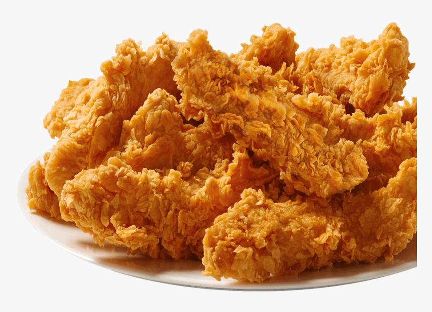 Crispy Fried Chicken Png, Transparent Png, Free Download