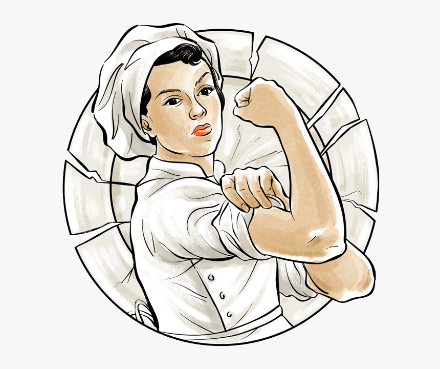 Women Chef, HD Png Download, Free Download