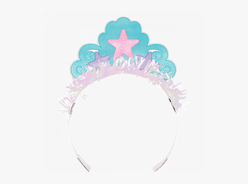 Tiaras Sirenas Para Niñas, HD Png Download, Free Download