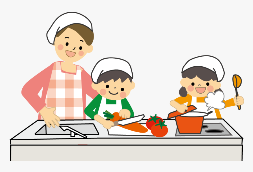 Collection Of Png - Kid Chef Clip Art, Transparent Png, Free Download