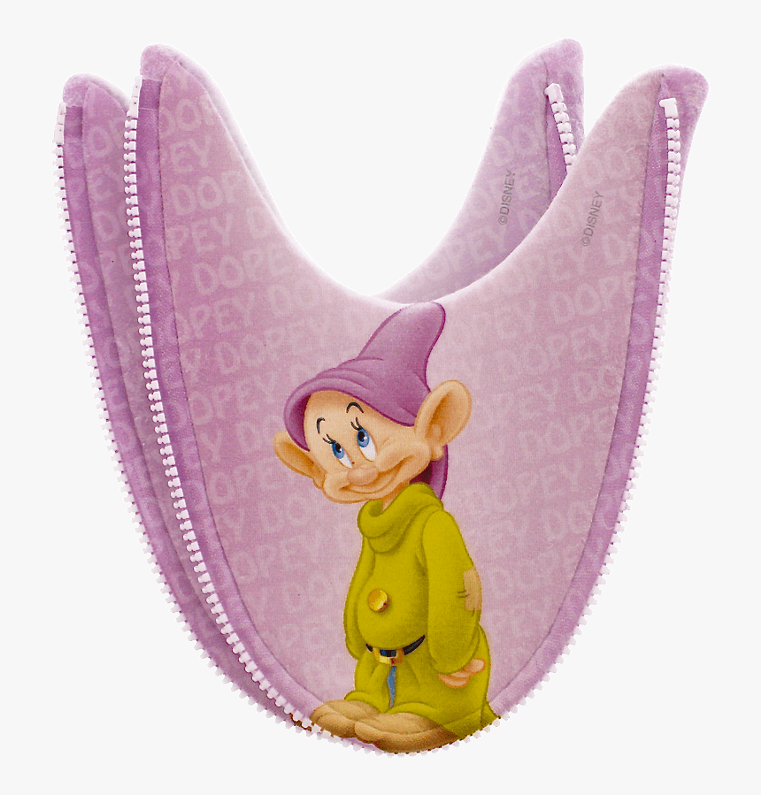 Dopey Seven Dwarfs Mix N Match Zlipperz Set"
 Class= - Cartoon, HD Png Download, Free Download