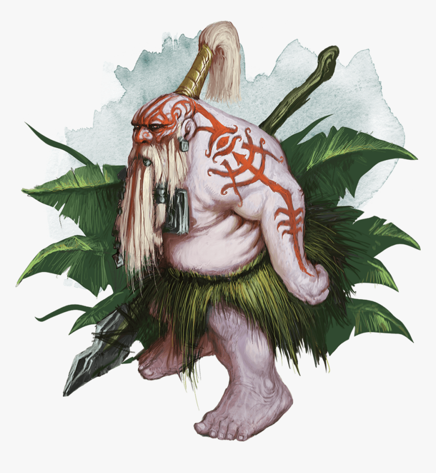 The Forgotten Realms Wiki - Chultan Dwarf, HD Png Download, Free Download