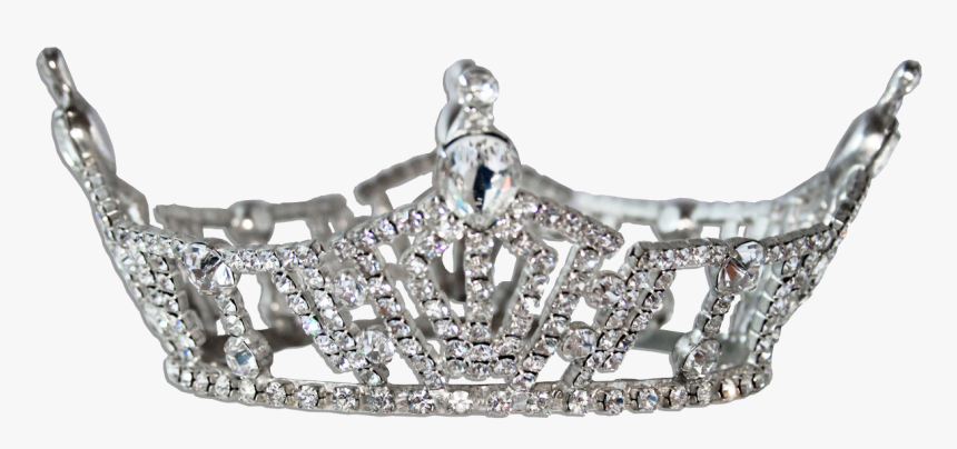 Pageant Crown White Background, HD Png Download, Free Download