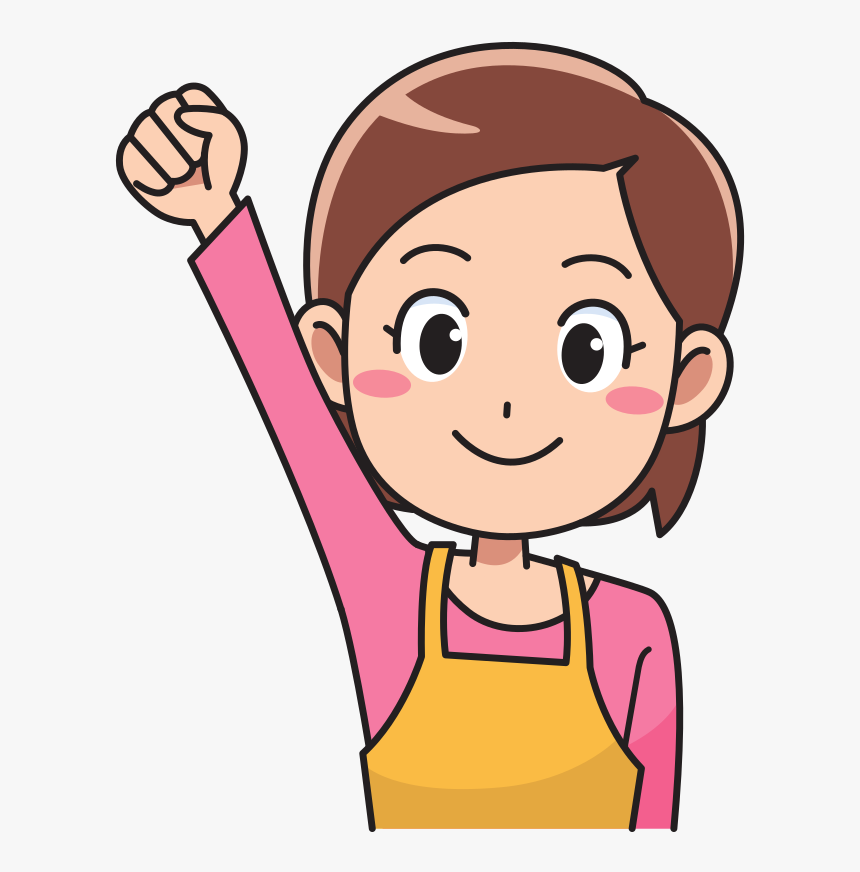 Female Office Worker Clipart, HD Png Download, Free Download