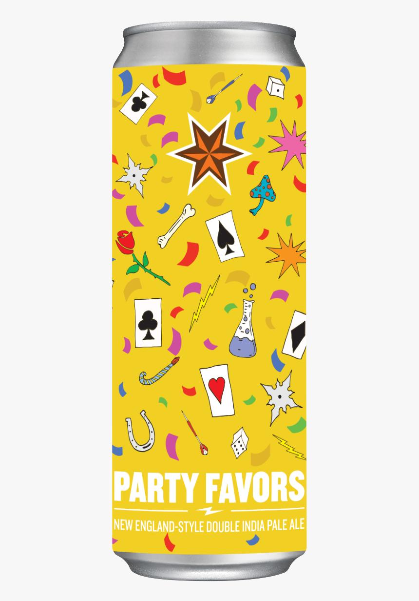 Party Favors - Sixpoint Brewery, HD Png Download, Free Download