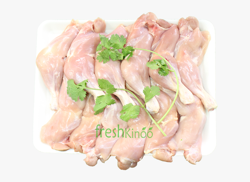 Halal Medium Chicken Legs - White Cut Chicken, HD Png Download, Free Download