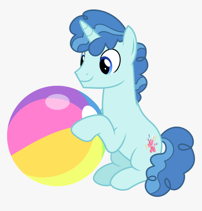 Party Favor"s Having A Ball By Vectorizedunicorn - Mlp Party Favor Vector, HD Png Download, Free Download