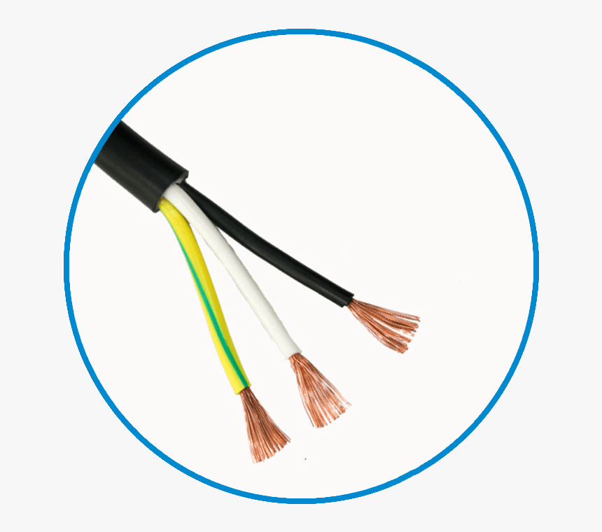 Electrical Appliance Cable - Wire, HD Png Download, Free Download