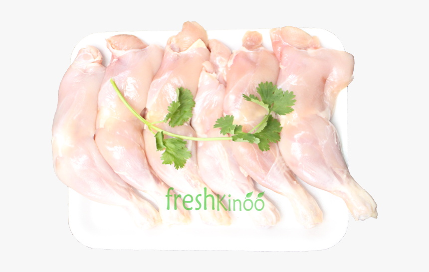 Halal Medium Chicken Legs - Chicken Meat, HD Png Download, Free Download