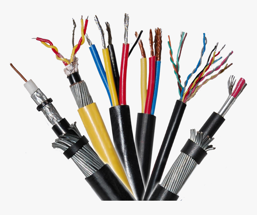 Electric Cable Png Pic - Cable Png, Transparent Png, Free Download