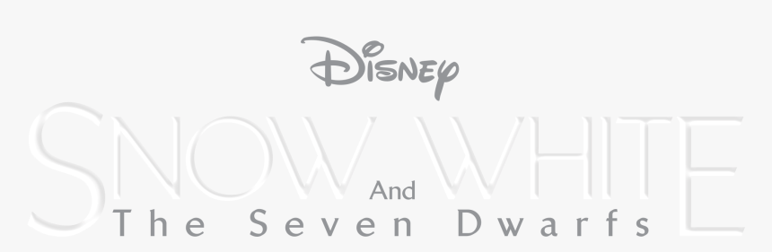 Transparent Seven Dwarfs Png - Calligraphy, Png Download, Free Download