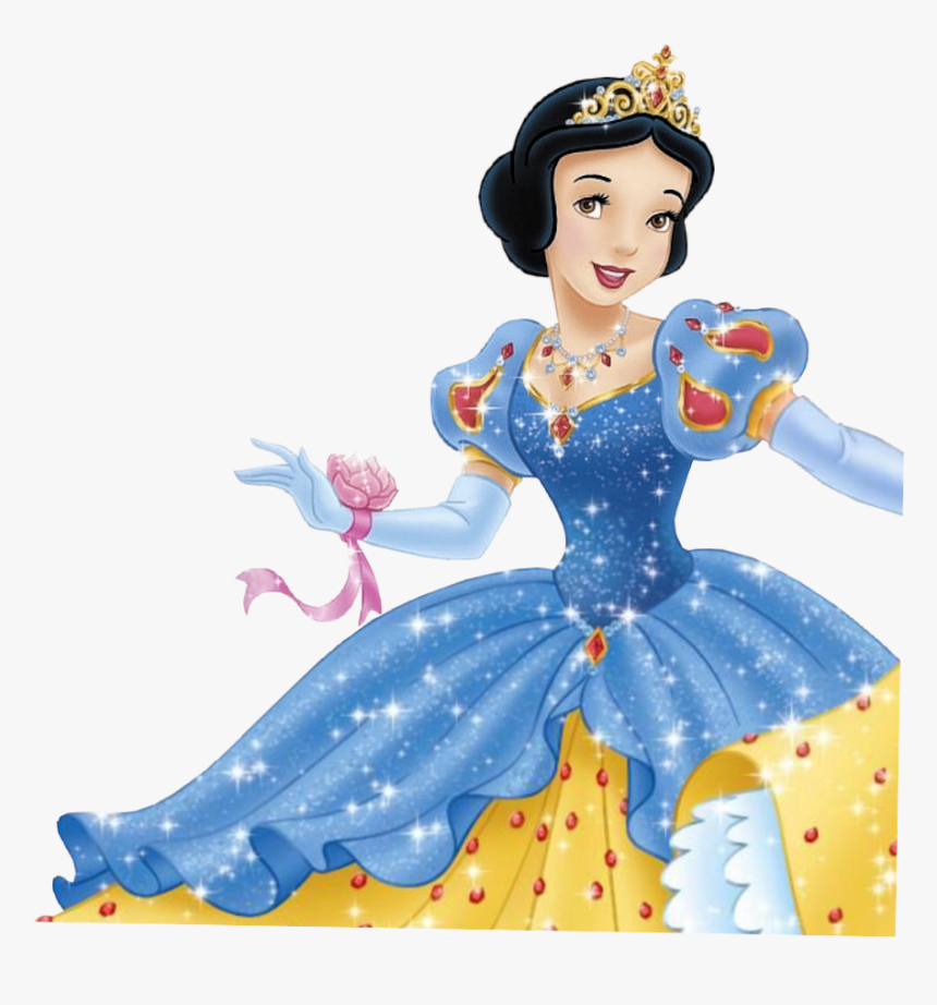 Snow White Free Download Png - Princess Cartoon Snow White, Transparent Png, Free Download
