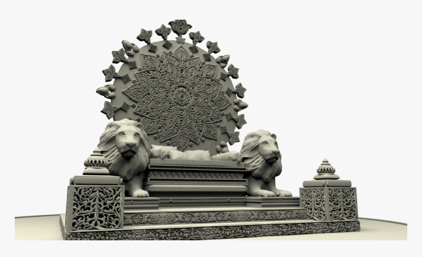 Throne Png Photo - Lion Throne Png, Transparent Png, Free Download