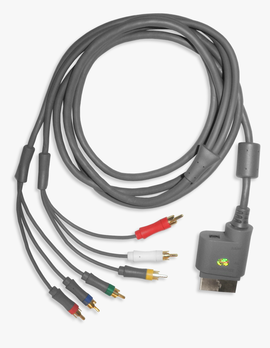 Xbox360 Hybrid Cable - Scart Lead To Hdmi, HD Png Download, Free Download