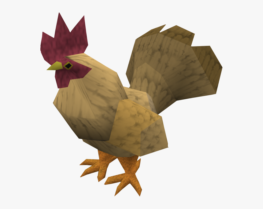 Evil Chicken Runescape, HD Png Download, Free Download