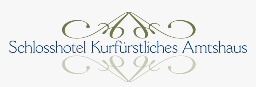 Schlosshotel Kurfürstliches Amtshaus, HD Png Download, Free Download