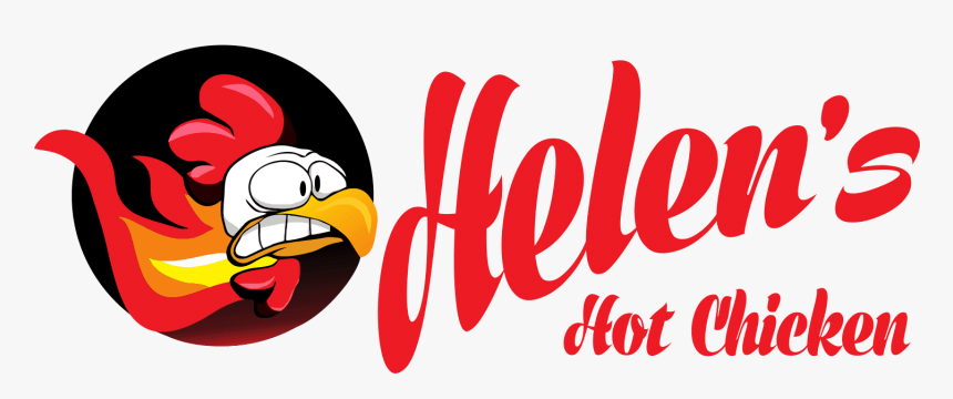 Image - Helen's Hot Chicken Logo, HD Png Download, Free Download