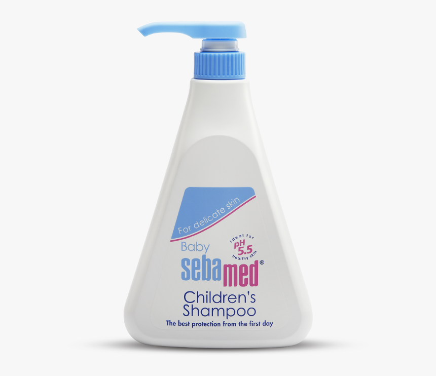 Children’s Shampoo - Sebamed, HD Png Download, Free Download