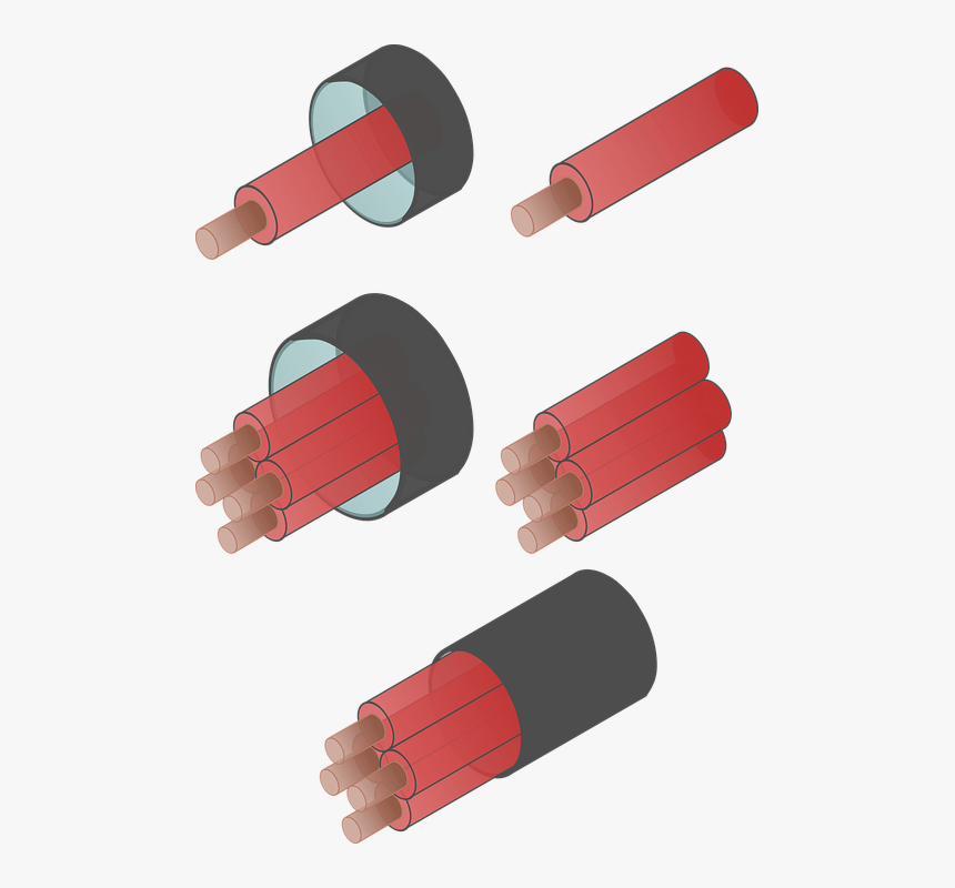 Beam, Electrician, Electric Cables, Son, Electric Wire - Cable, HD Png Download, Free Download
