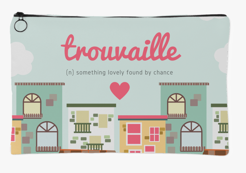 "trouvaille, Something Lovely Found By Chance - Heart, HD Png Download, Free Download