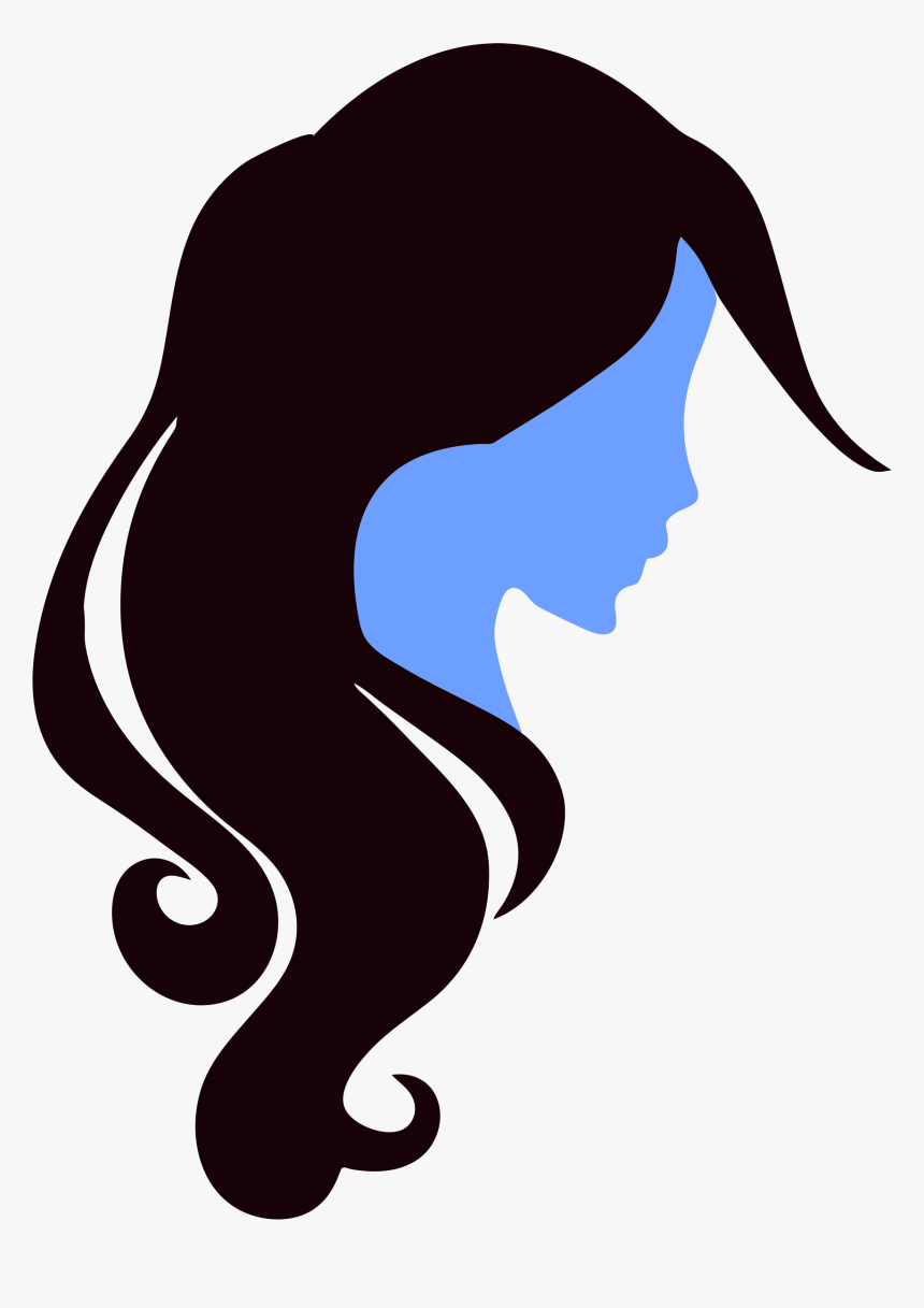 Profile Woman Icon Clip Arts - Profile Icon Female Png, Transparent Png, Free Download
