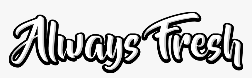 Transparent Always Png - Always Fresh Fresh Logo, Png Download, Free Download