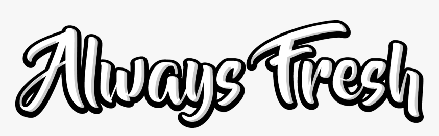 Transparent Always Png - Always Fresh Fresh Logo, Png Download is free tran...