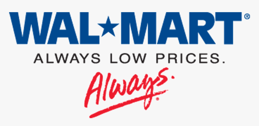 Walmart Png Image - Walmart Always Low Prices Always Logo, Transparent Png, Free Download