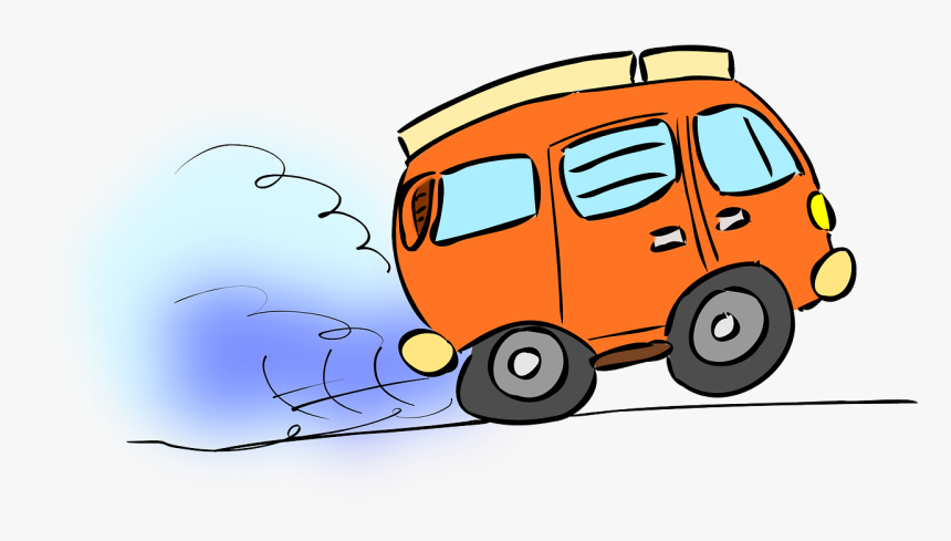 Minibus Clip Art, HD Png Download, Free Download