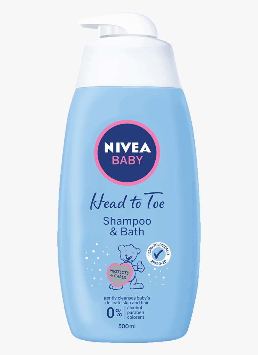 nivea lotion baby