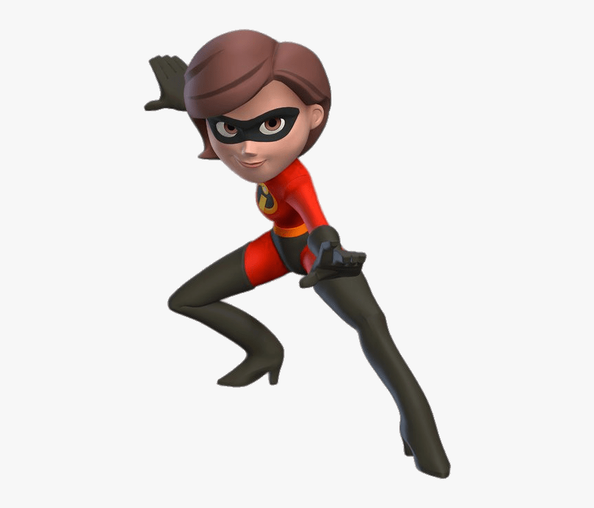 Incredible Always Ready - Mrs Incredible Png, Transparent Png, Free Download