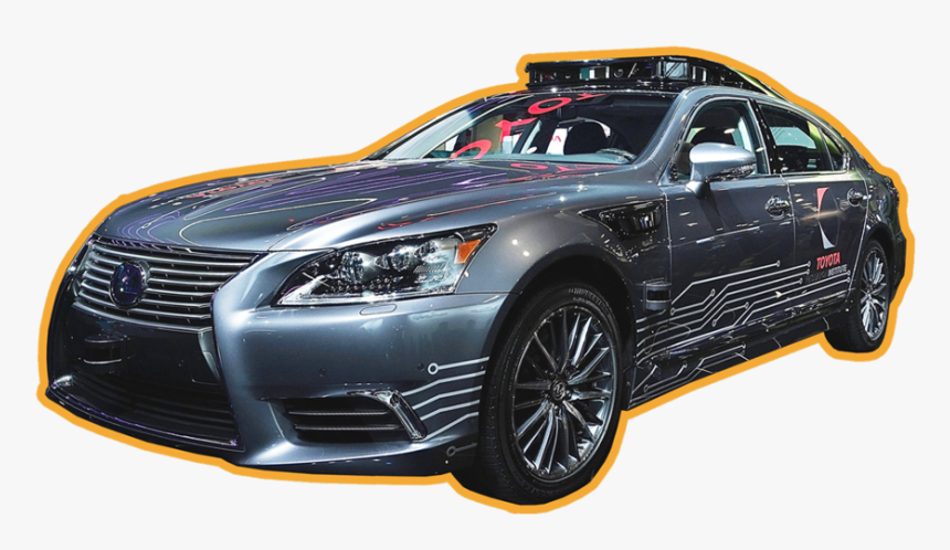 Transparent Car Driving Away Png - Executive Car, Png Download, Free Download